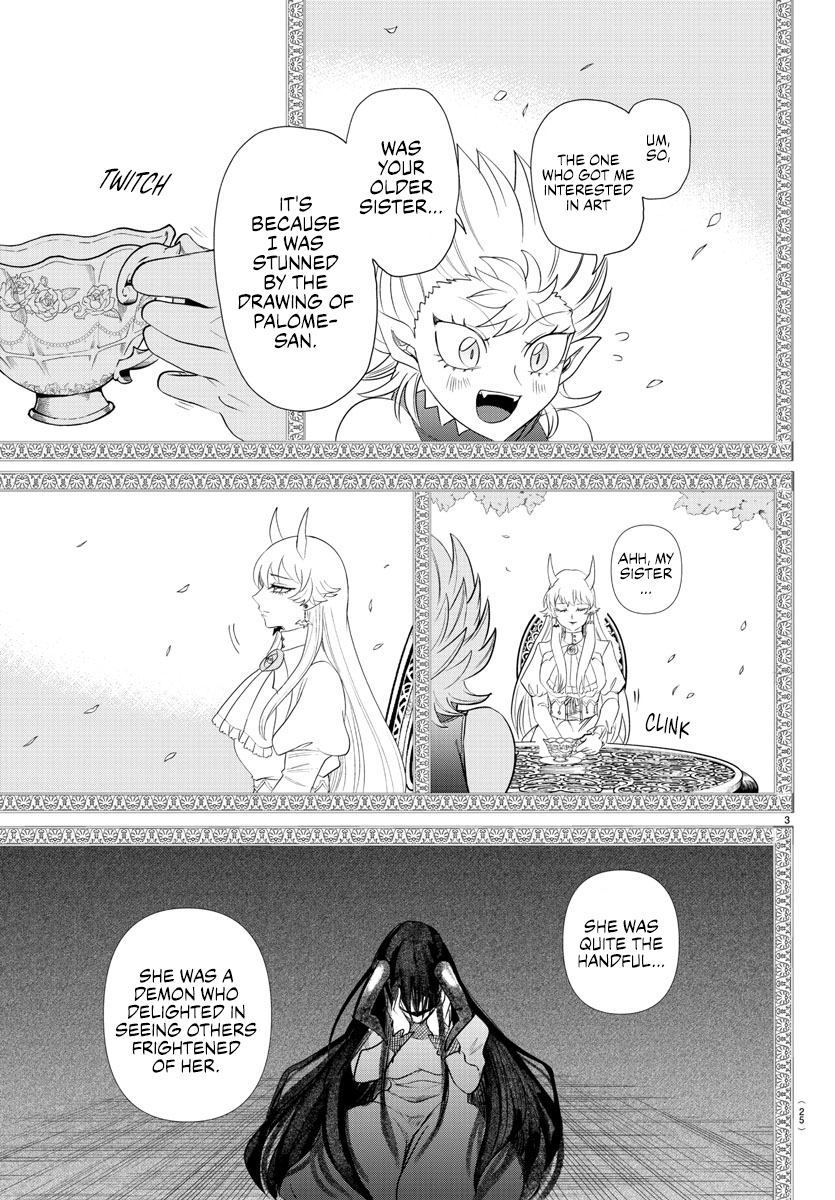 Welcome to Demon School! Iruma-kun, Chapter 343 image 04